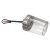 COMPONENT HARDWARE L20-1010 INCANDESCENT REFRIGERATOR LIGHT FIXTURE