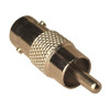 VITEK VT-BNC-RCA100 AUDIO/VIDEO ADAPTER COAXIAL CABLE PK100