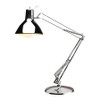 LUXO K110660002 LS 23W TASK LIGHT 45IN CLAMP WHITE