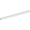 INSTOCK GRJPTBR-4802 APRON RAIL 2 H PEARL WHITE