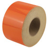 HARRIS INDUSTRIES RF8OR REFLECTIVE MARKING TAPE SOLID ORANGE 4 W