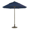 GROSFILLEX 98386031 WINDMASTER UMBRELLA,NAVY,7.5 FT