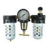 COILHOSE PNEUMATICS CO 8888AAG FILTER,REGULATOR, LUBRICATOR TRIO,1"