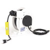 K & H INDUSTRIES RTAG3LW-WC520-J12F CORD REEL, NEMA 5-20P, 12 AWG, WHITE REE