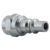 MILTON 778 A STYLE PLUG,1/4" FNPT,PK10