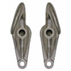 BUYERS PRODUCTS B2800ACRH TOW HOOK 8-1/2 L 5-1/2 W
