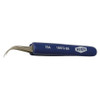 AVEN TOOLS 18072-ER TWEEZERS,PATTERN 7-SA,W/ERGO GRIPS