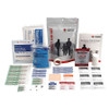 AMERICAN RED CROSS 720008 FIRST AID KIT NYLON 8 H X 5-1/2 W WHT