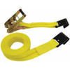 GRAINGER GLOBAL SOURCING 55ET65 TIE DOWN STRAP RATCHET 27 FT L