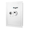 BARSKA AX13030 BARSKA® BIOMETRIC WALL SAFE 3-3/4"W