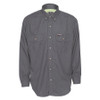 SUMMIT BREEZE SBS1001XLT FLAME-RESISTANT COLLARED SHIRT XL SIZE