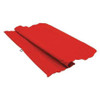 ROADPRO 1818L RED LOG HAULERS FLAG W/SEWN-IN 18X18