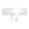 USA SEALING BULK-PD-CD-2 PLASTIC CAR DIVIDERS