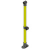 RAILGUARD 200 FIT RITE SERIES 409148 MID KIT STRAIGHT STANCHION