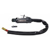 ST. LOUIS PNEUMATIC SLP-86010REK TIRE BUFFER W/QC CHUCK AND EXHAUST HOSE