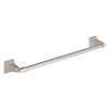 AMERICAN STANDARD 7455024.295 TOWEL BAR 24 BAR LENGTH BRUSHED NICKEL