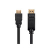 MONOPRICE 13371 DISPLAYPORT 1.2 TO HDTV CABLE 6FT