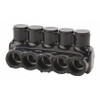 POLARIS IPLD350-5 INSULATED MULTI-TAP,350-6 AWG,5 PORT DSE