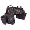 GATORBACK B140-L TOOL BELT COMBO PROFESSIONAL CARPENTER