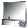 KETCHAM 2432CB SLIDING DOOR MIRROR 32 H X 24 W X 8 D