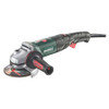 METABO WEV 1500-125 RT ANGLE GRINDER,13 A,RAT TAIL,5.3 LB