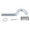 CURT 28940 REPLACEMENT JACK FOR CURT MARINE JACKS