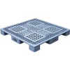 VESTIL PLPS-4848 PLASTIC PALLET 4400 LB. 48 X 48