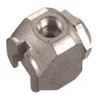 LINCOLN 81458 BUTTON HEAD COUPLER 7/16 -27