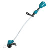 MAKITA XRU13Z CORDLESS STRING TRIMMER CURVED SHAFT
