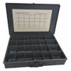 GRAINGER GLOBAL SOURCING JBDL24PFMS50 NUT AND SCREW ASSORTMENT 1200 PCS.
