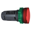 SCHNEIDER ELECTRIC XB5EVM4 PILOT LIGHT RED LED LAMP TYPE