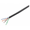 MONOPRICE 12806 CAT5E UTP SOLID (CMP) 1000FT - BLACK