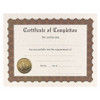 GREAT PAPERS 038965 COMPLETION STOCK CERTIFICATE PK6