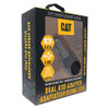 CAT CAT-DC2USB-BLK USB CAR CHARGER CHARGES UP TO 2 DEVICES