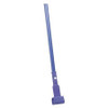 CARLISLE 36947500 CARLISLE 36947500 BLUE JAW STYLE 60" MOP