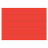 MASTERVISION FM2504 MASTERVISION MAGNETIC RED DRY ERASE STRI