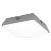 HUBBELL LSQ1-40-4K-GYS-PCU PARKING GARAGE LIGHT LED 4000K 4600 LM