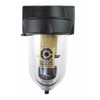 COILHOSE PNEUMATICS CO 8823D FILTER W/AUTOMATIC DRAIN,3/8"