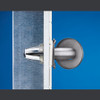 BOBRICK WASHROOM 251-4 WINGITTM GRAB BAR FASTENER