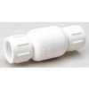 PROLINE 101-103 CHECK INLINE VALVE PVC IPS 1/2