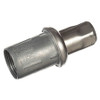 COMPONENT HARDWARE A10-0651-C S/S CLAD ZINC DIE CAST ADJ HEX FOOT INSE
