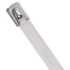 PANDUIT CORPORATION MLT4LH-LP STAINLESS STEEL CABLE TIE 14.3 L PK50