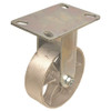 GRAINGER GLOBAL SOURCING P23R-C060R-16 STANDARD PLATE CASTER RIGID 1200 LB.
