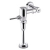 KOHLER K-76317-CP CONCEALED MANUAL FLUSH VALVE TOP SPUD