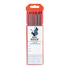 BLUE DEMON TE2T-332-10T THORIATED TUNGS ELECTRODE 3/32X7 PK10