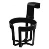 CUSTOM ACCESSORIES INC. 91100 CUP HOLDER L