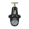 COILHOSE PNEUMATICS CO 8808GH REGULATOR W/GAUGE,0-200PSI,1"