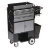 FLEXCART FC-400LENT TOOL UTILITY CART SERIES 400