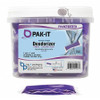 PAKIT PAK5873100-4 VIOLETA DEODORIZER PURPLE 100 POD TUB