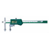 INSIZE 1192-300A DIGITAL CALIPER,0-4-12"/10-300MM RANGE